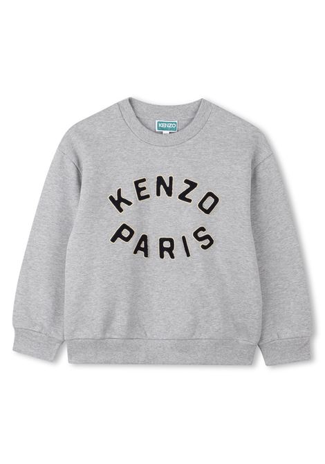 Tuta sportiva con logo KENZO KIDS | K61478A55